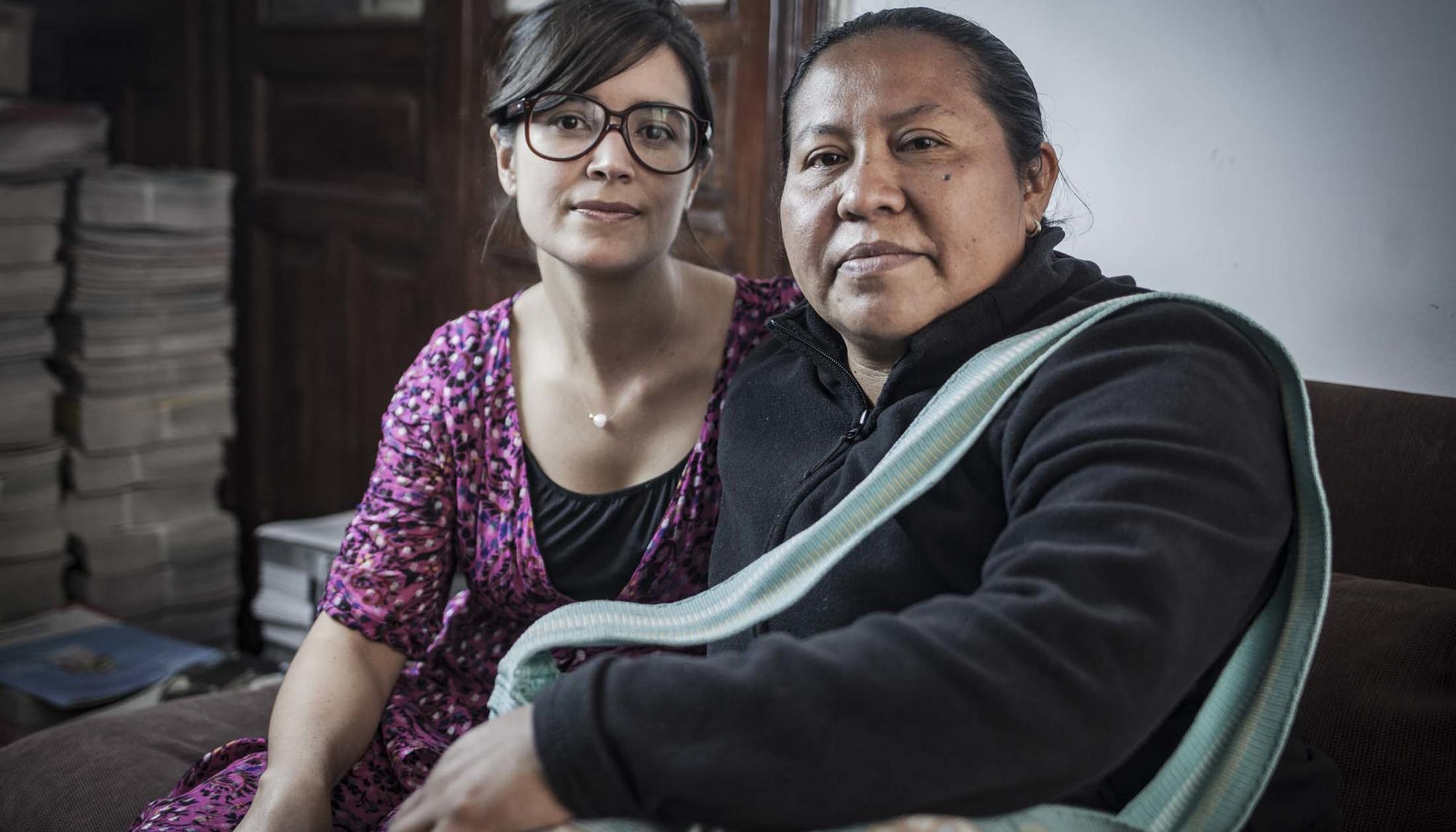 Activistas colombianas 4 alberto